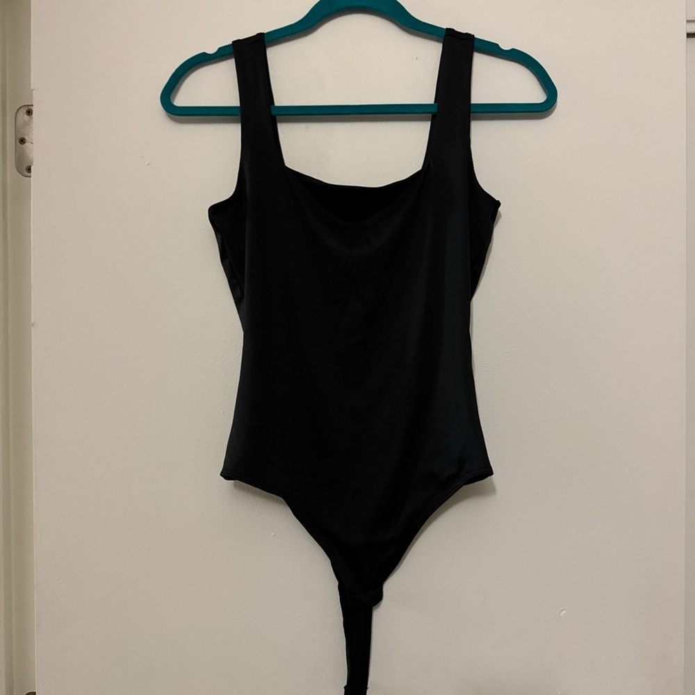 Black Bodysuit